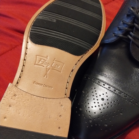 - Flag Ltd Nappa Glove men's shoes size 10m - Picture 2 of 2